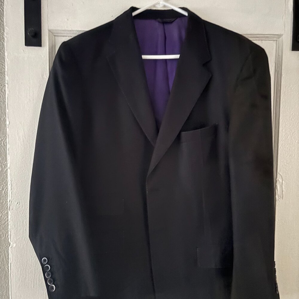 Mens Suit Jacket